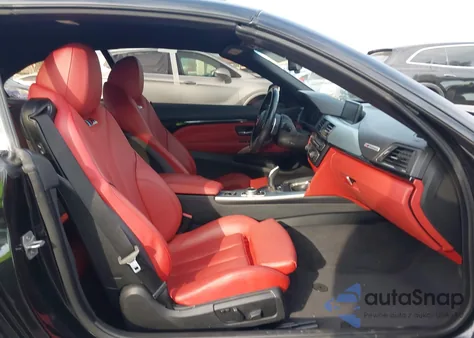 2015 BMW 428I z USA, uszkodzony, nr VIN WBA3V7C55FP772439